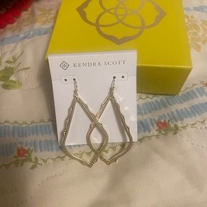 New Kendra Scott Earrings